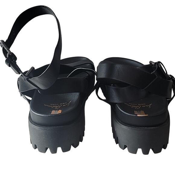 NWOB Sam Edelman Eleanora Lug Sole Sandal, 8.5 - Picture 4 of 9